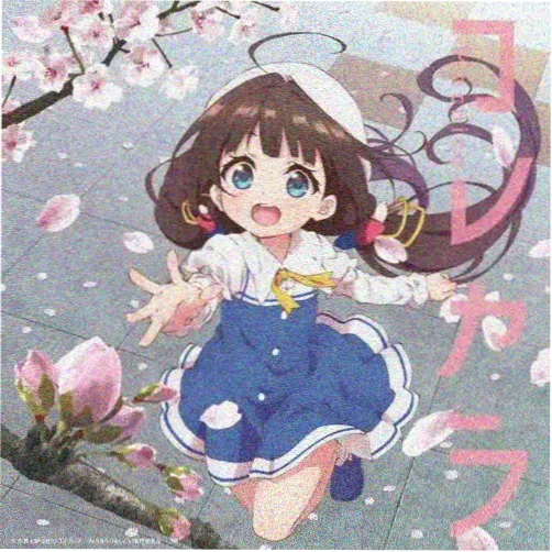 配音演员头像一